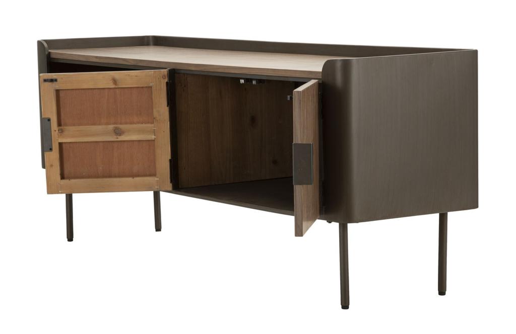 Tv Holder Toronto Cm 150X42X58