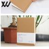 Custom A5 Notebook Linen Hard Cover Journal with Book Sleeve Elegant Cloth Fabric Diary Book