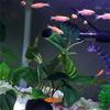 Simulation Water Plants Realistic Silk Cloth Leaves Water Plants Aquarium Landscaping Decoration