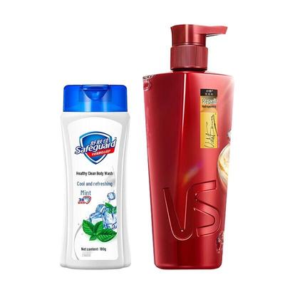 Saç ve Saç Derisi Bakımı – Saç kremleri, losyonları ve maskeleri