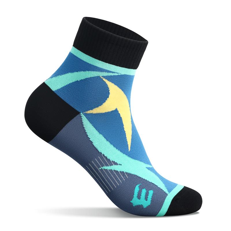 LONGFEI Designer Custom Logo High Quality Socks Manufacturer Men's Women Fashion Cotton Crew School Sport Socks