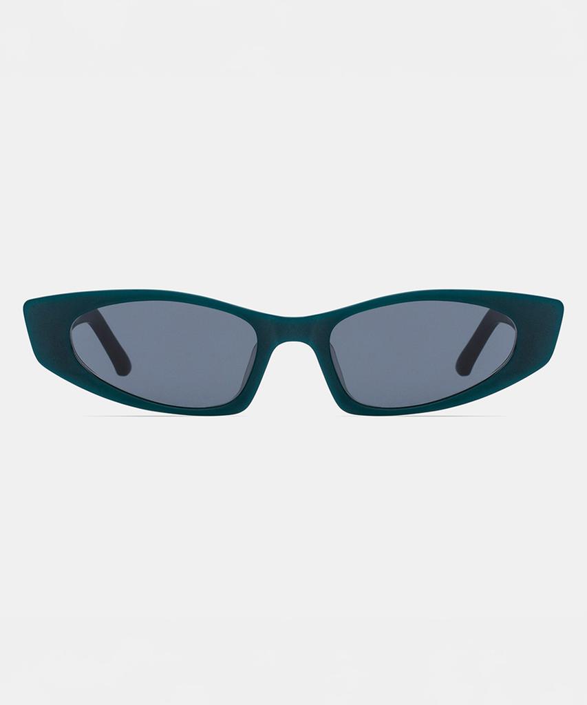 Maeteupeojeu Cy-128 Acetate Sunglass Darkgreen