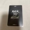 [USED] WHIB Hasun Naughty Trading Card Hello Live Bonus