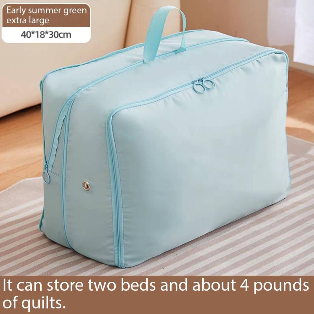 Cabinet Closet Clothes Organizer Storage Bag Travel Portable Compression Bag
