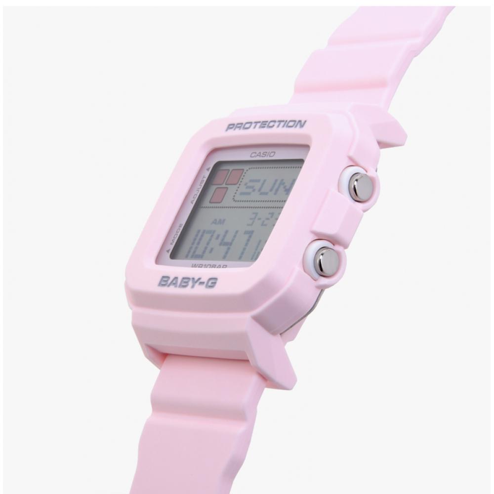 G Shock bGd 10l 4dr  bGd 10l 4  Baby PluS diGital SportS Retro Pixel Art Damen PU Uhr