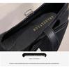 2023 Women's Retro Mary Jane Chunky Heel Leather Shoes - Height Boosting French Fashion