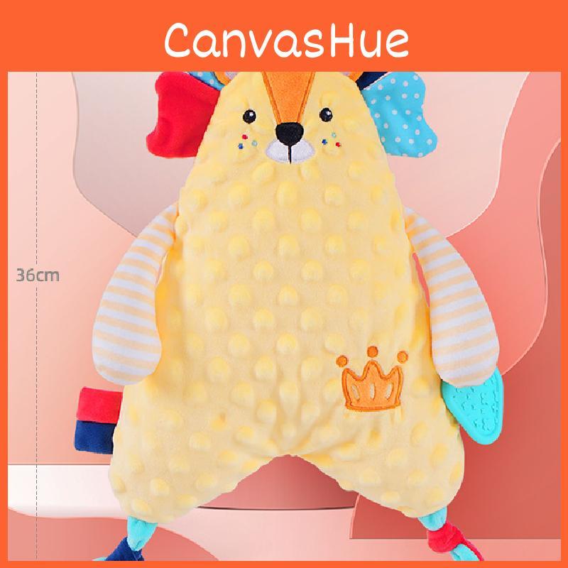 Baby Lion Plush Comforter With Soft Fabric For Newborns And Infants