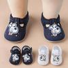 Soft Sole Infant Walker Shoes Cartoon Animals Baby Shoes Cute Toddler Shoes  Newborn