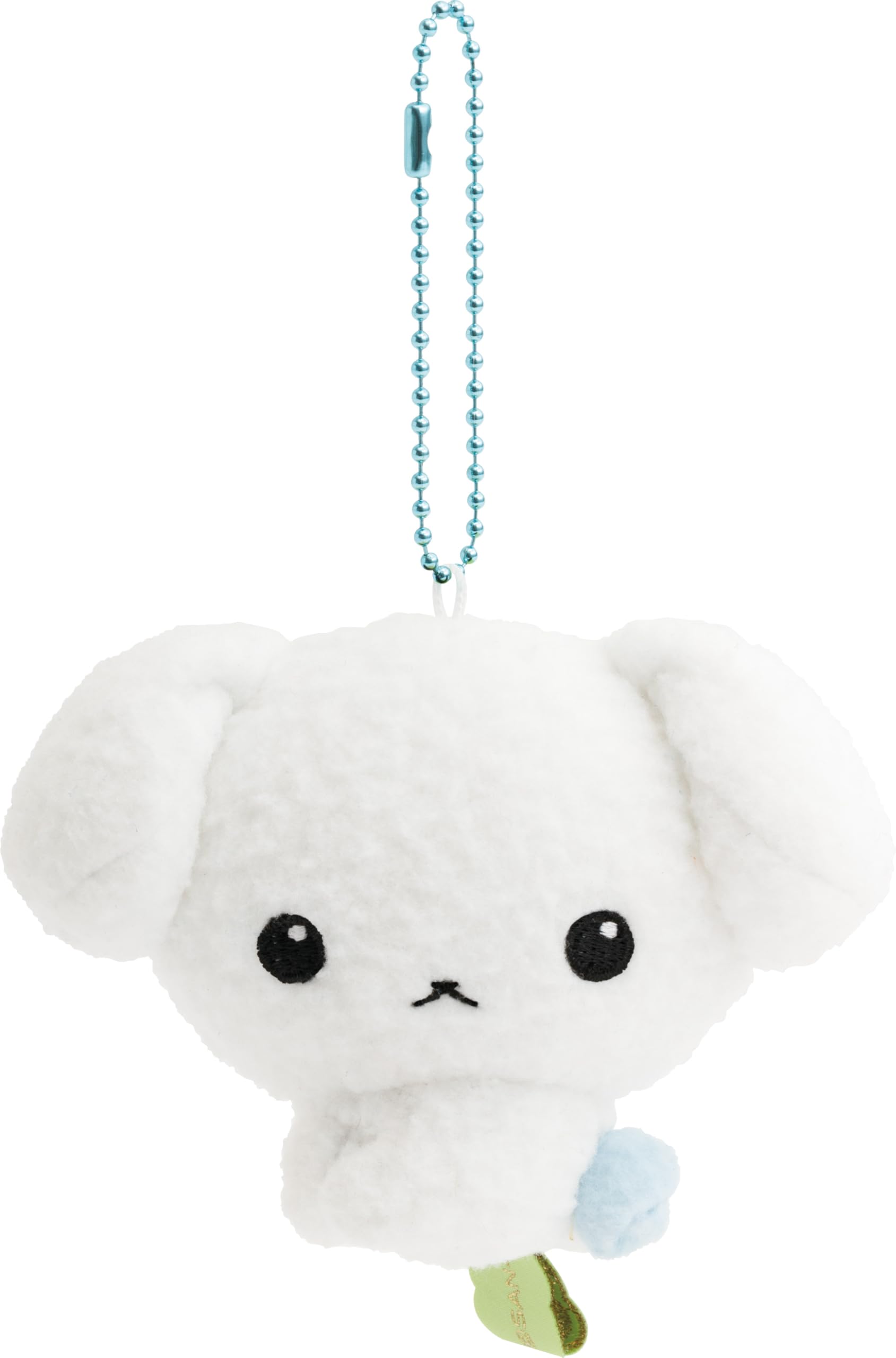 Плюшевая игрушка Buruburu Dog Всегда вместе Buruburu Dog MV40201 San-X