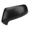 Rearview Mirror Cover Cap Protective High Strength Side Mirror Cover Trim for C4 Grand Picasso 2007 2014 Black