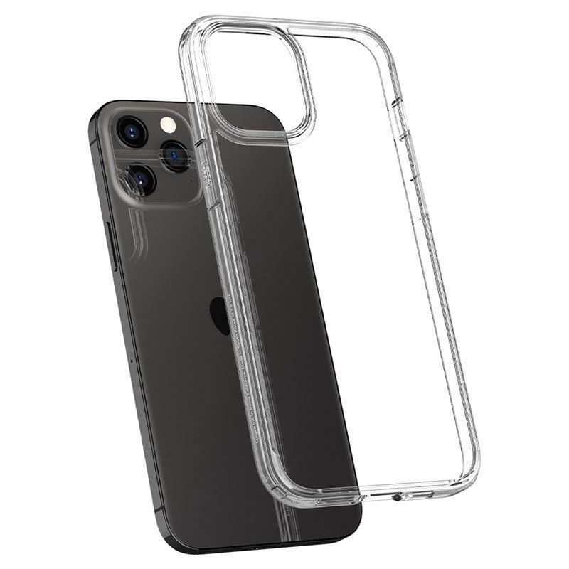 Spigen Ultra Hybrid Clear Case for iPhone 12 Pro Max
