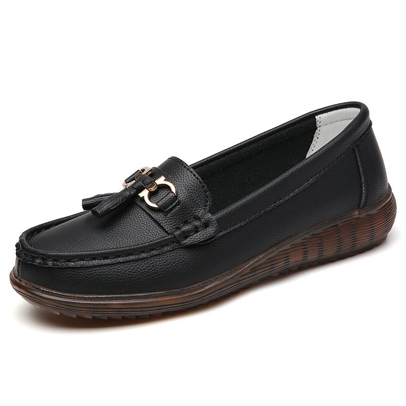 Fashion Women Shoes Slip On Loafers For Ballet Flats Women Moccasins Casual Sneakers Zapatos Mujer Flat Shoes For Women Casual Shoes