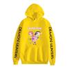 KPop Demon Hunters Anime Hoodies Graphic Printed Sweatshirts Casual Long Sleeve Tops for Men Women