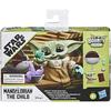 Star Wars - the Bounty Collection the Child - Grogu's Hover Pram Pack - 5 Cm Collectible Figure - from 4 Years