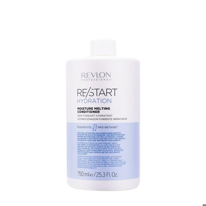 Après shampoing nutritif Revlon Re-Start (750 ml)