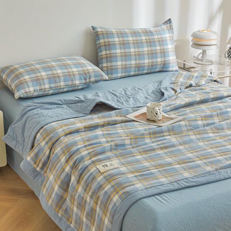 Muji Fine Weave Summer Quilt