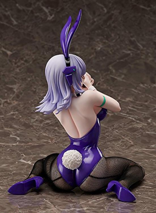Alternative Total Eclipse Cryska Barchenowa Bunny Scale PVC Figure Muv-Luv Ver. 1/4 Pre-painted