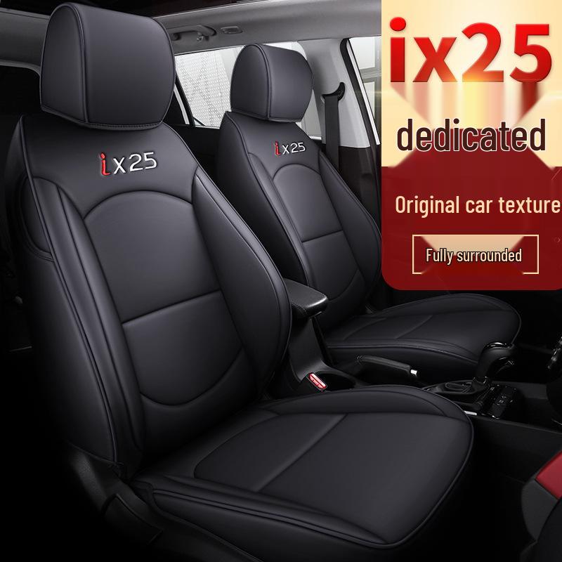 Hyundai iX25 Custom Sport Seat Cover - Full Coverage