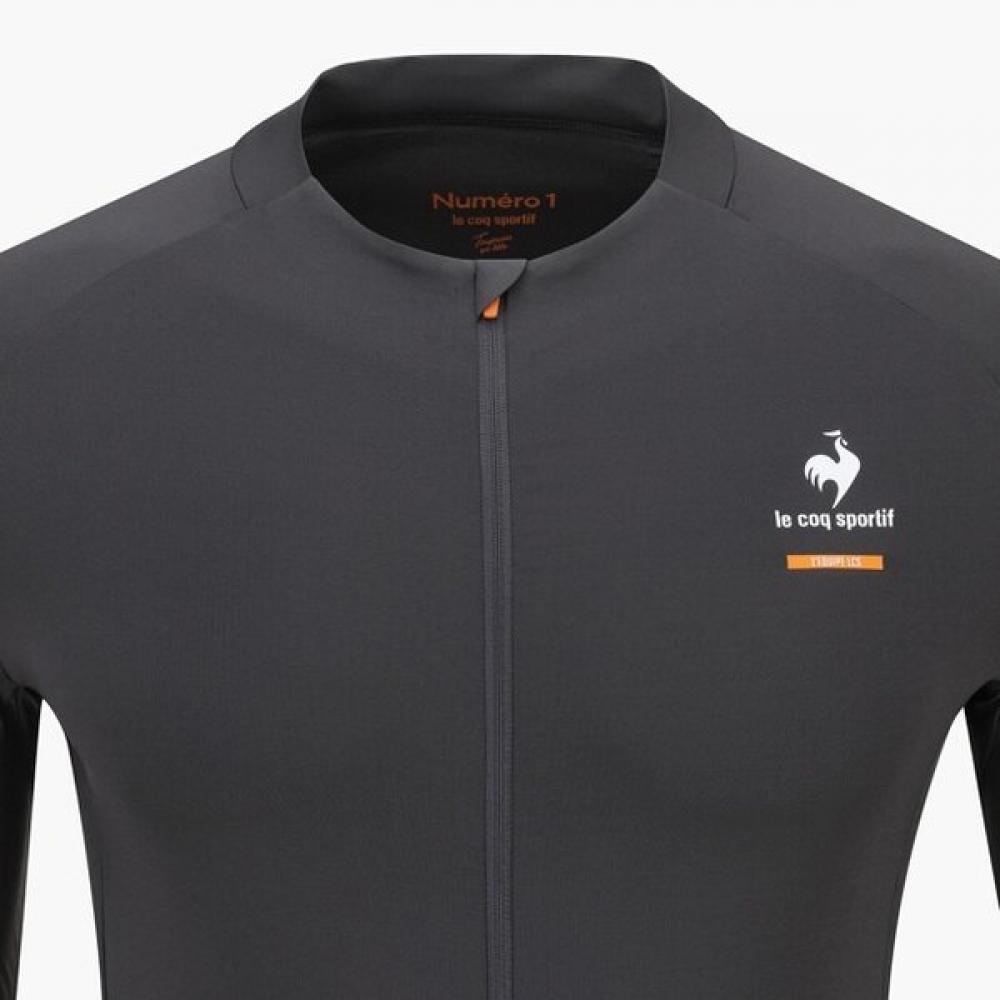 Le Coq Sportif [cLearance][70  Off] Men S eSSential Long SLeeve jerSey Dgr   Qp1