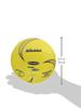 MIKASA Handball, Outdoor Practice Ball, Size 1 (for Elementary School Students), HVN110S-B, Recommended Internal Pressure 0.25 Kgf/cm²