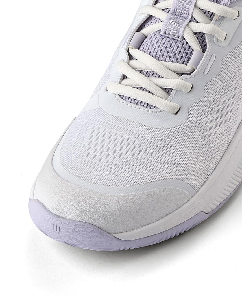 INTRIGUE PRO Tennis Shoes for Cm [Wilson] Women, Purple, 24.5