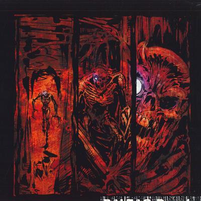 LP Record BALZAC  Paradox MRLP01540 Misfits Records 2012 USA  Cana Rock