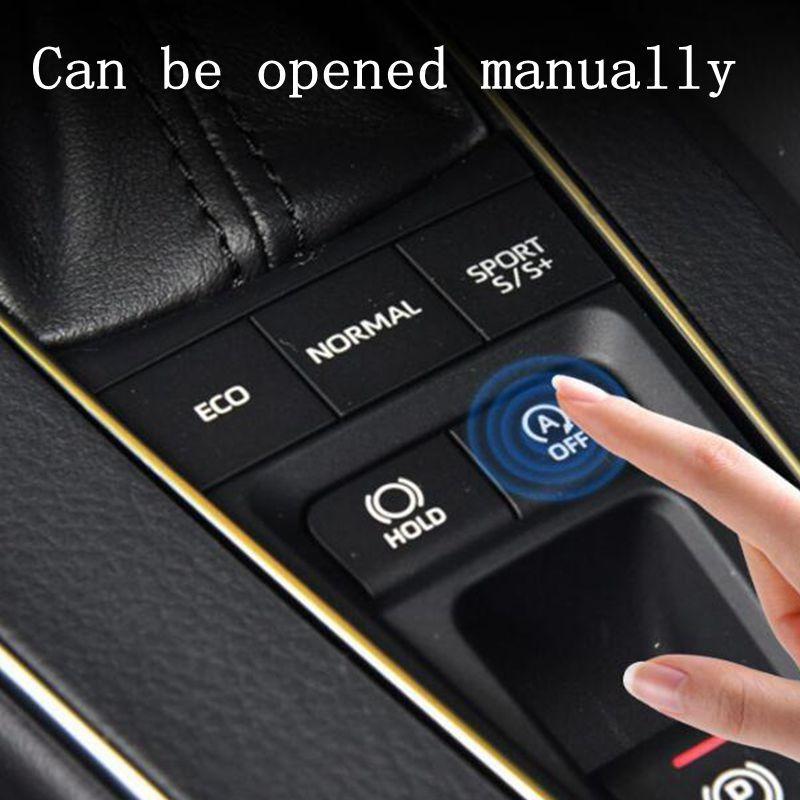 Automatic Stop Start System Off Closer Close Control Sensor Plug Smart Stop Cancel For Honda CRV CR-V 5th 2017 2018