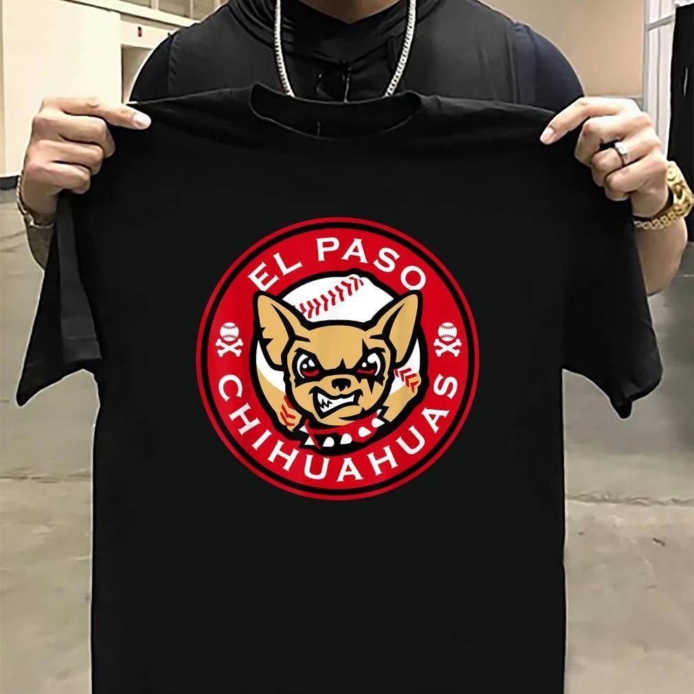 El Paso Chihuahuas Cute Chihuahua Angry Dog T-shirt Full Size XXXXL