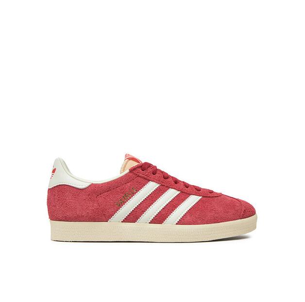 Мужские кроссовки adidas Gazelle if9652 красные