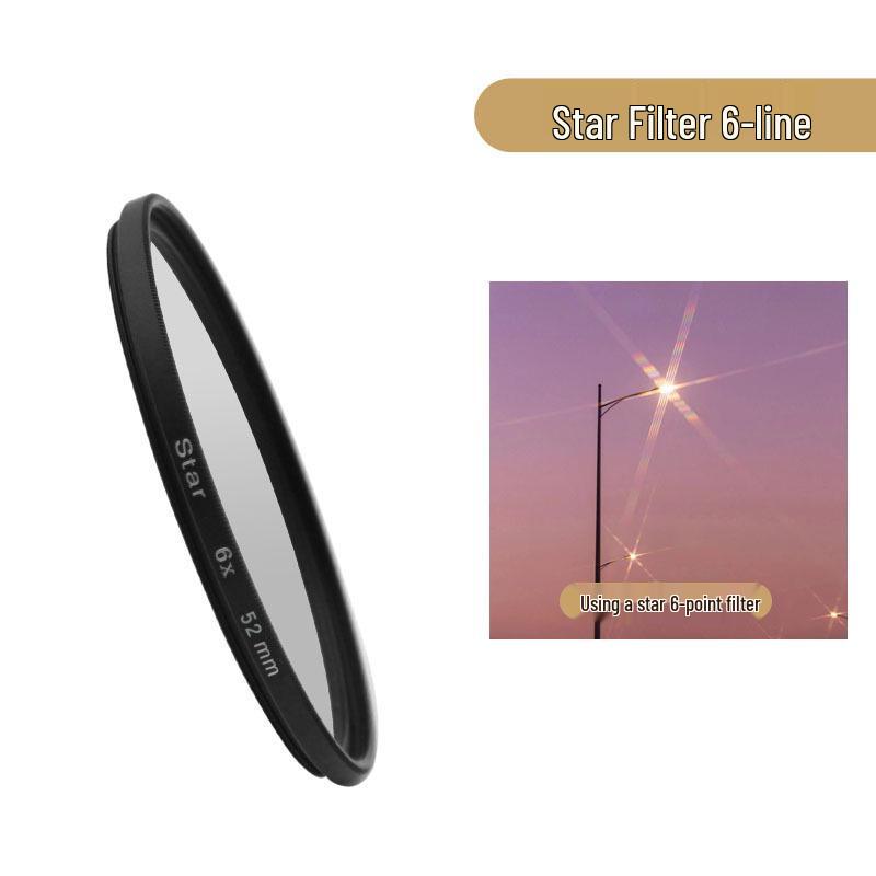 Apple iPhone 13 Pro Lens Filter Case - 52mm CPL Lens Set