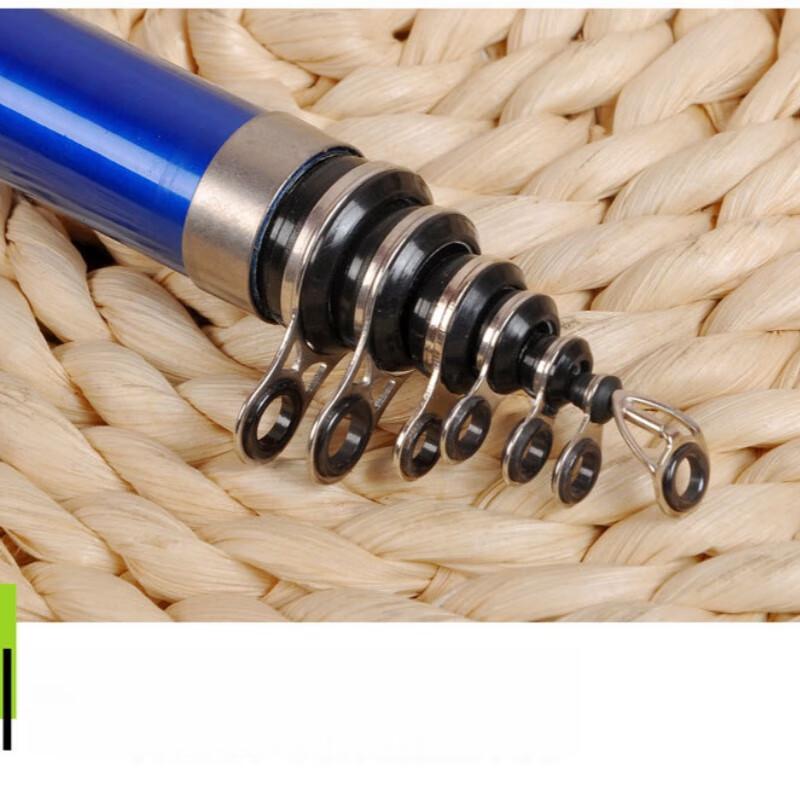 Oeny Short Section Rock Fishing Rod