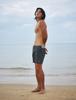 FLATWAVE IN SEOUL Ako Boardshort Charcoal