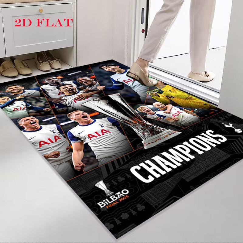 The Spurs Carpet Rug for Living Room Bedroom Home Sofa Decoration,Kids Play Nonslip Floor Mat