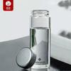 Heenoor N-6110 Single-Layer Borosilicate Glass Office Water & Tea Cup
