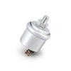 12V 1/8 NPT Oil Pressure Sensor Replacement for Any Digital Wideband Oil Press Gauge