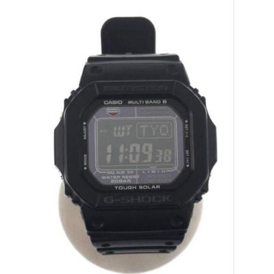 Used CASIO G-SHOCK Tough Solar Radio-controlled Watch