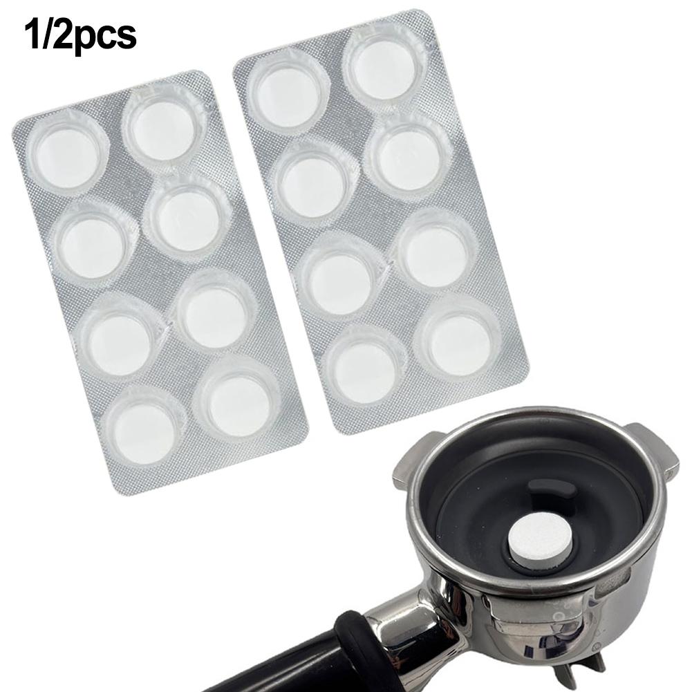 8 Pezzi Detergente per Macchina da Caffè Per Macchina Espresso BREVILLE 860 880