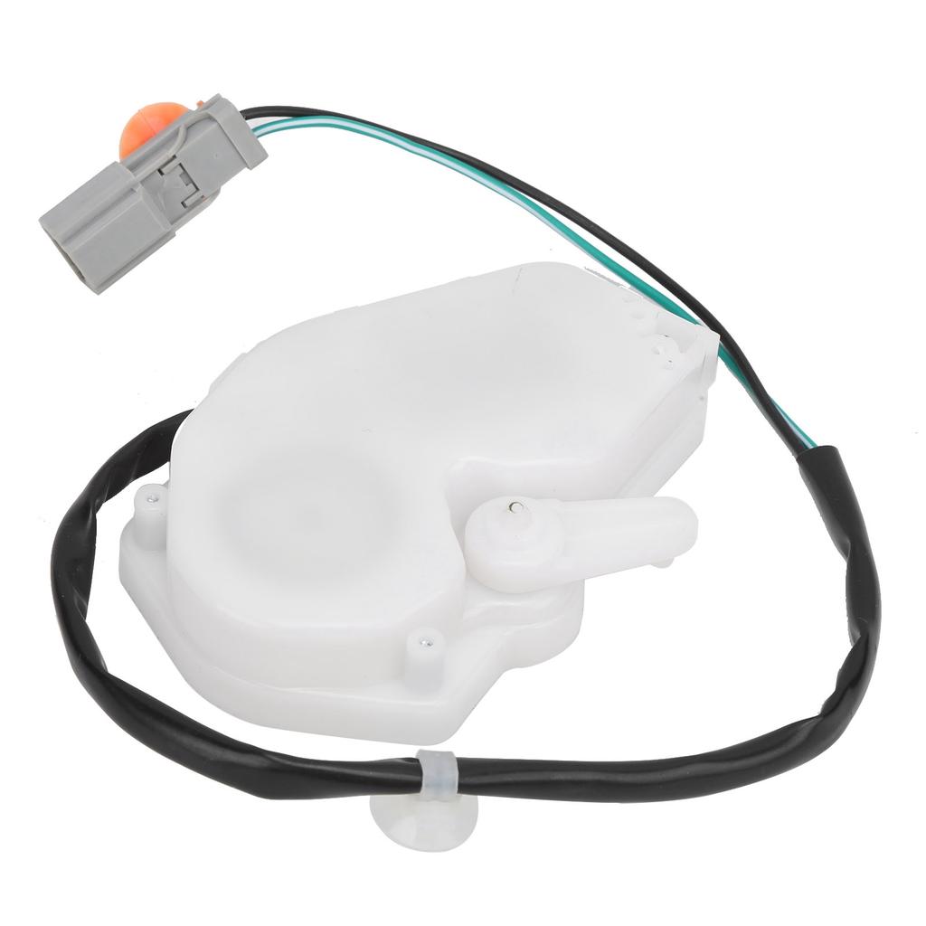 Aktuátor zámku dveří 72115S03G11 Přední pravý Náhrada pro Honda CRV EX Sport Utility 4dveřový 2.0L 2001