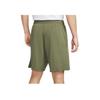 Nike Club Comfortable Fashion Soft Solid Color Versatile Casual Shorts Men Shorts Green FQ4361-222