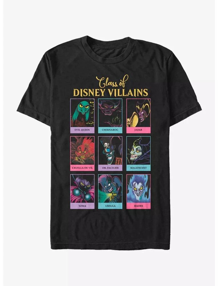 Villains Year Book T Shirt Size S 4xl Gift For Friends S