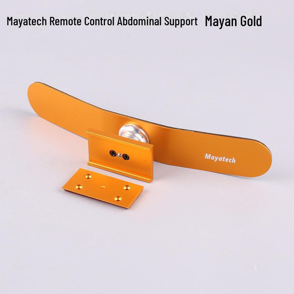 Mayatech Metal Transmitter Abdominal Support Frame for Drone Remote Control