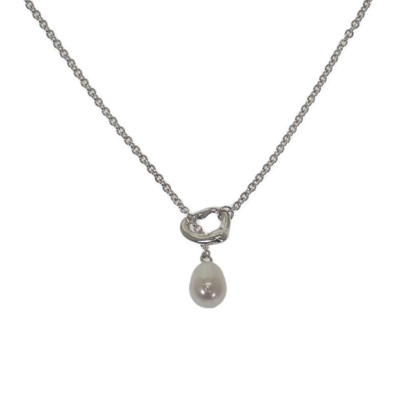 TIFFANY&Co.  60116057 Necklace Silver925 Women