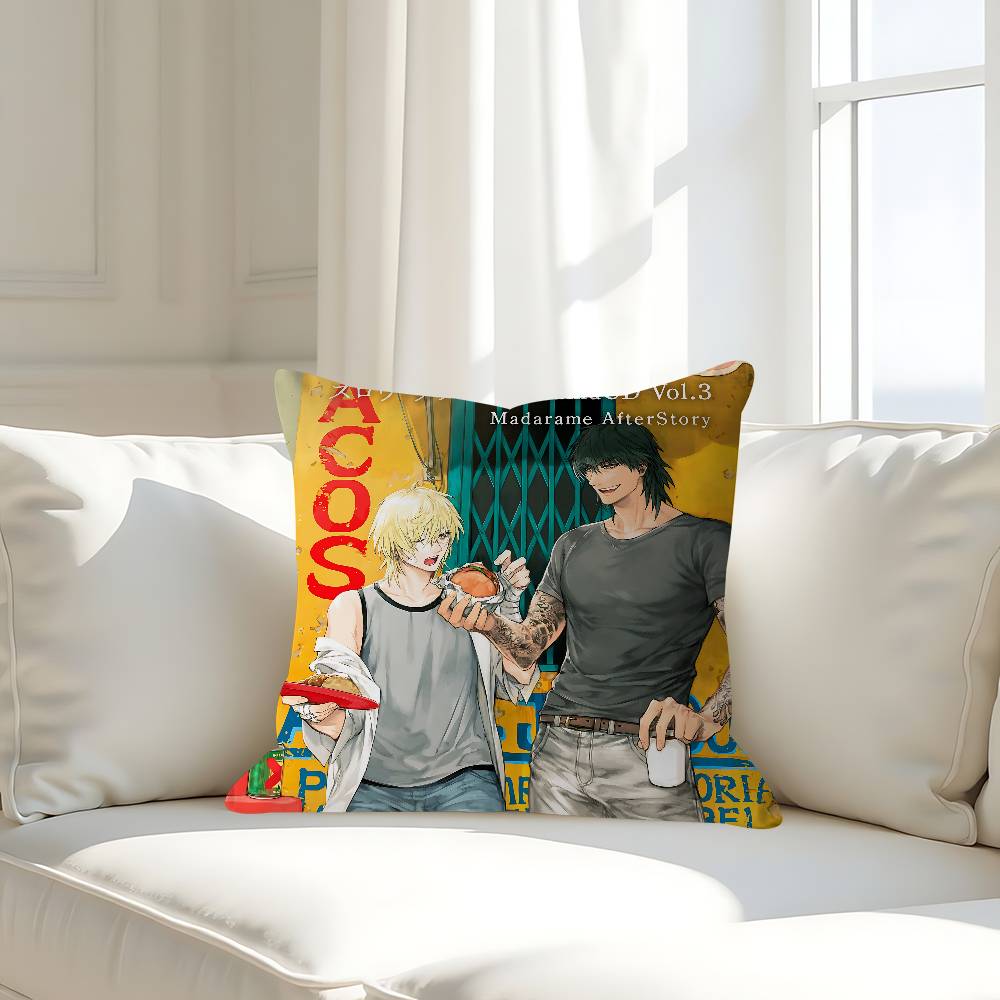 Game S-Slow Damage Pillow Case Removable Washable Cushion Cover – All-Season Soft Linen