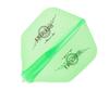 JOKERDRIVER Zero Wing Logo Practice Flight Shape Clear Green