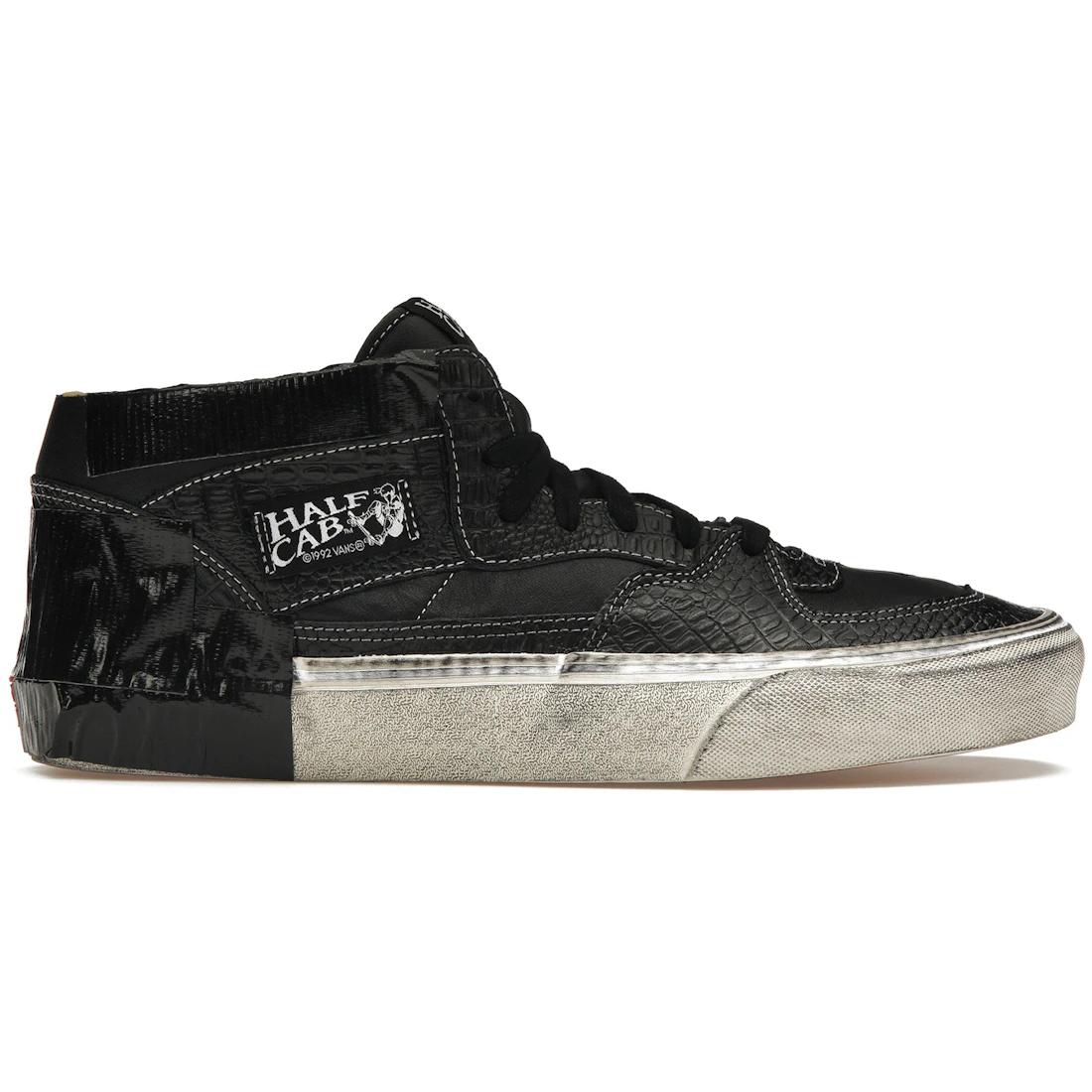 

Кеды Vans Vault Half Cab EF LX Скотч Черный(ВН0А5ХЗВБЛА) 41