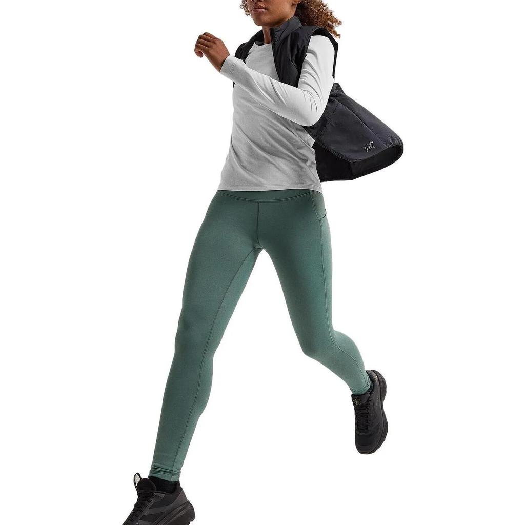 Arcteryx High-waist Stretch Leggings (Unisex) Leggings X000007334