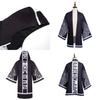 Tokyo Revengers Wakasa Imaushi Cosplay Costume With Cape For Halloween And Anime Events