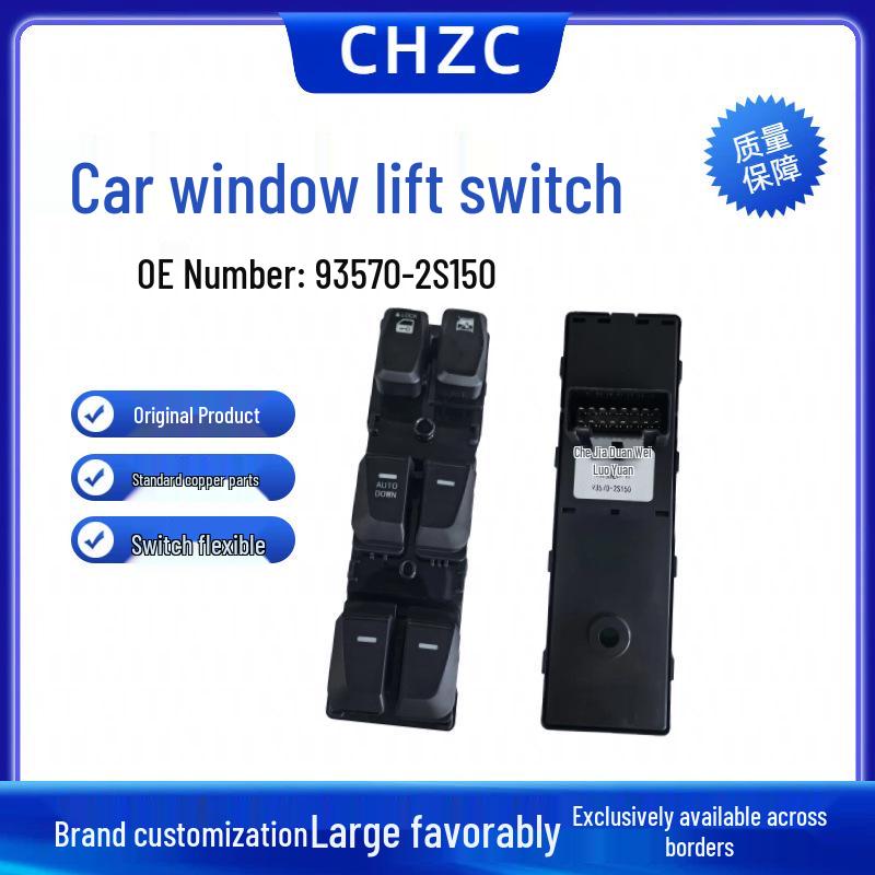 Hyundai IX35 Electric Window Glass Lifter Switch 93570-2S150 Electric