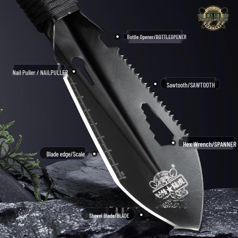 Changlin 908 Multi-tool Hand Shovel