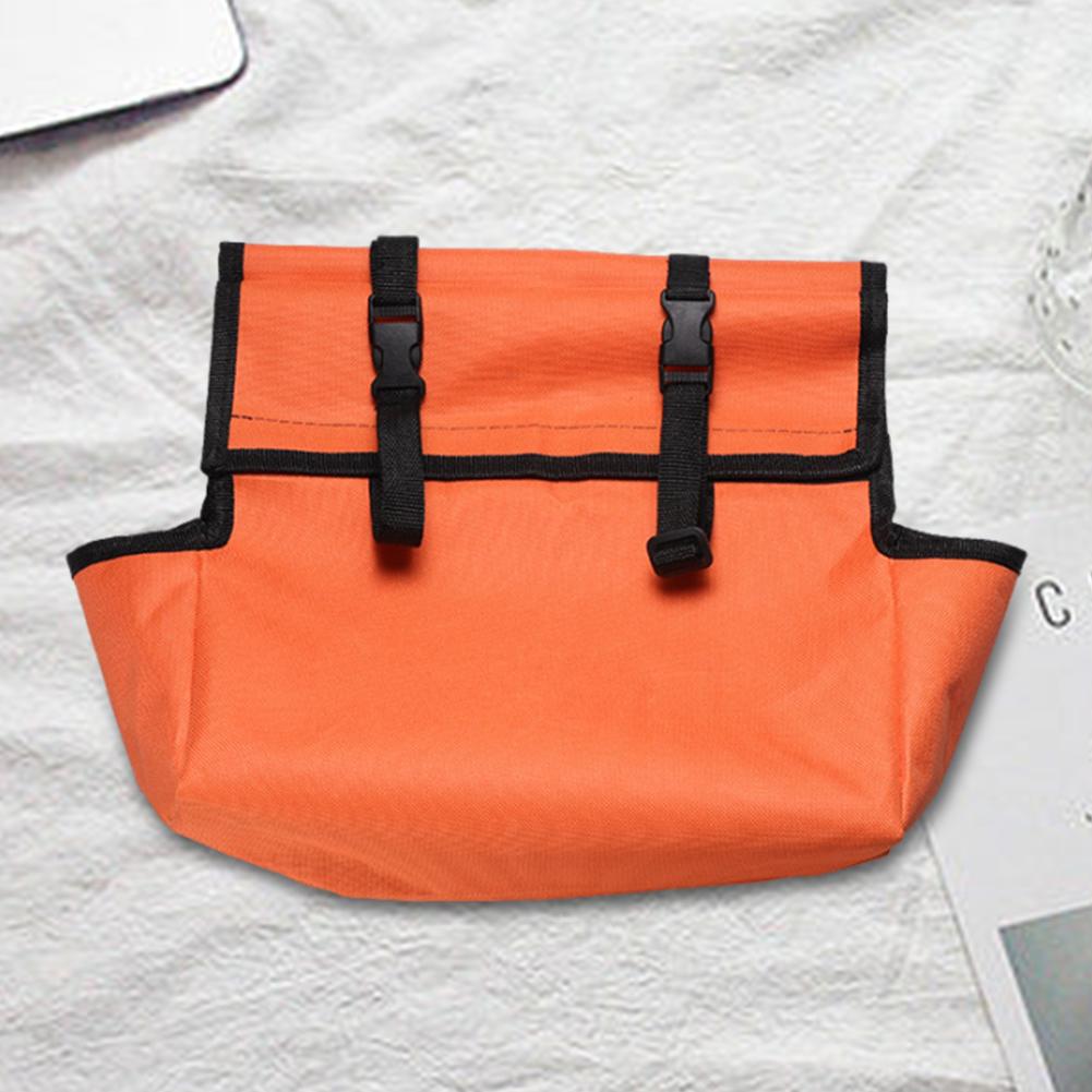 Oxford Cloth Telescoping Ladder Tool Storage Bag Waterproof Ladder Storage Tool Hanging Bag Multifunctional Portable Ladder Kit